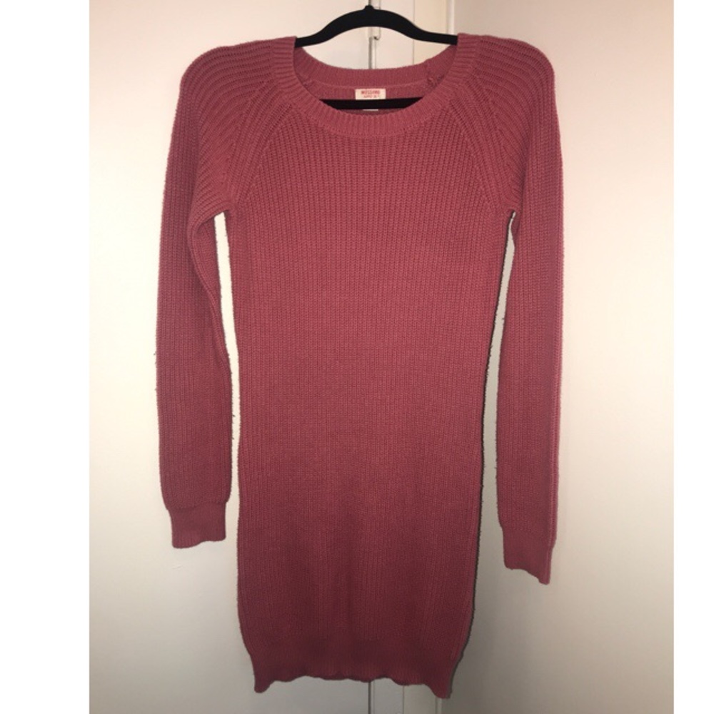 Mossimo Sweater dress